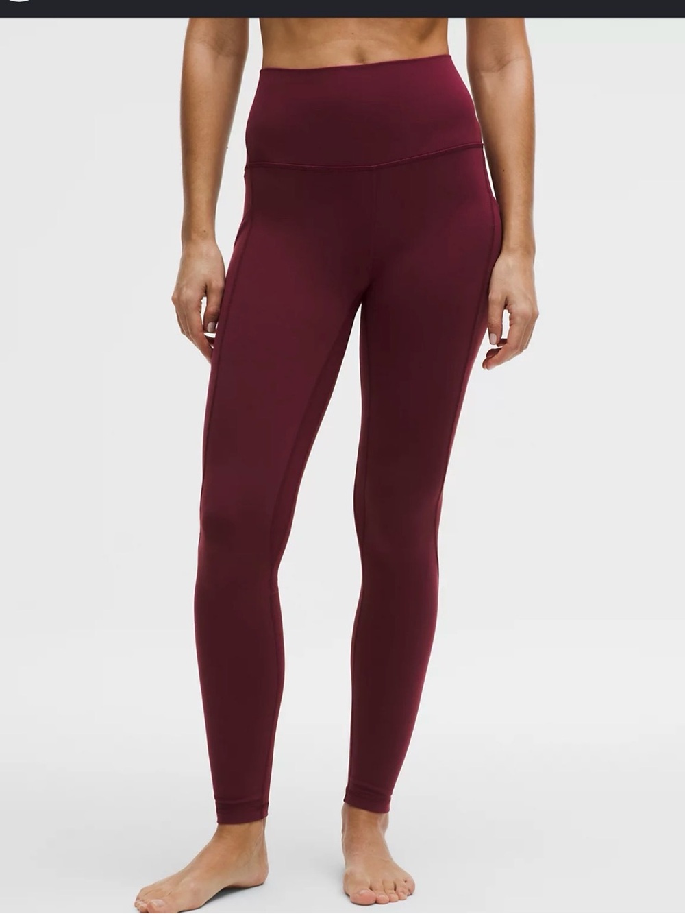 Nwot. Lululemon align leggings